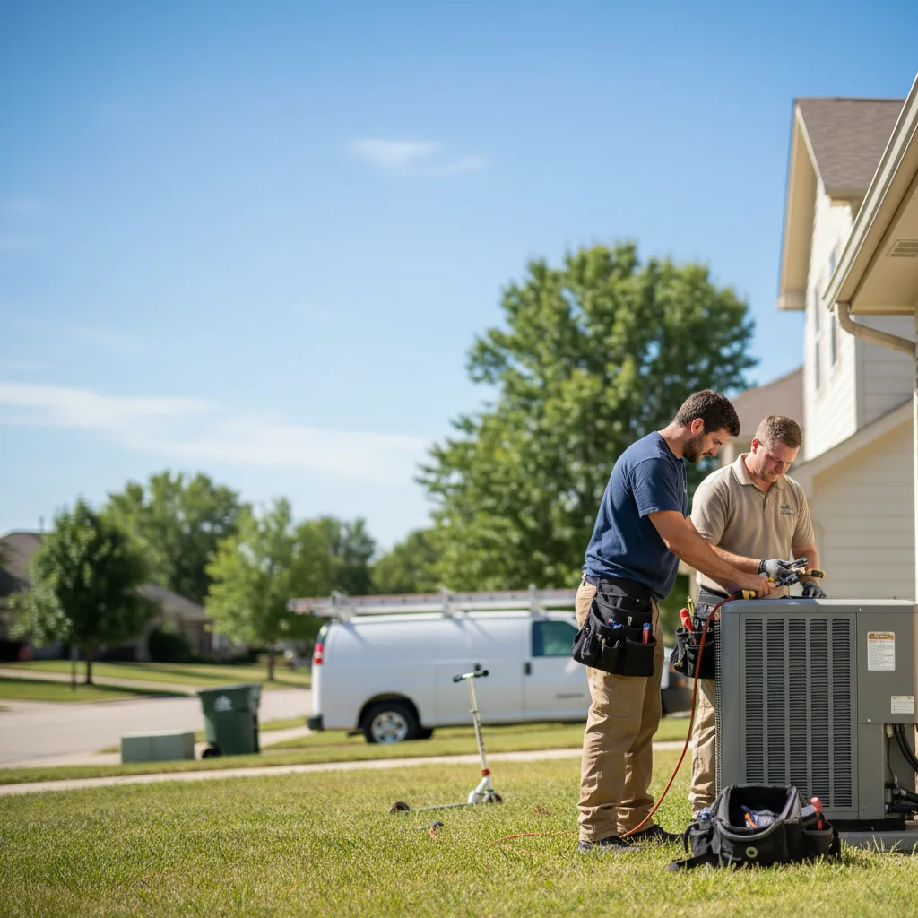 AC Repair in Saint Johns